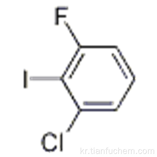 1- 클로로 -3- 플루오로 -2- 요오도 벤젠 CAS 127654-70-0